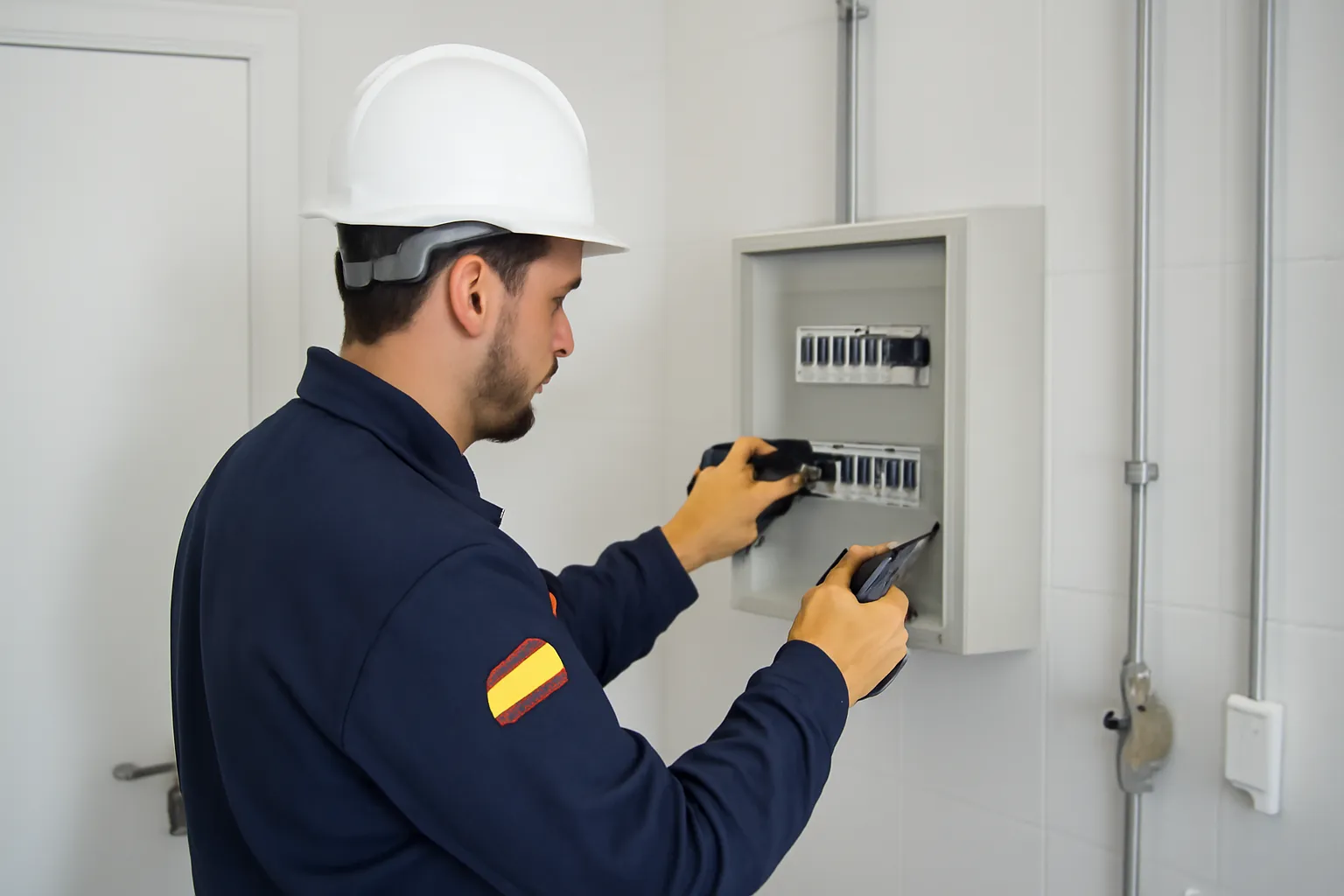 reparación cuadro eléctrico Tarragona